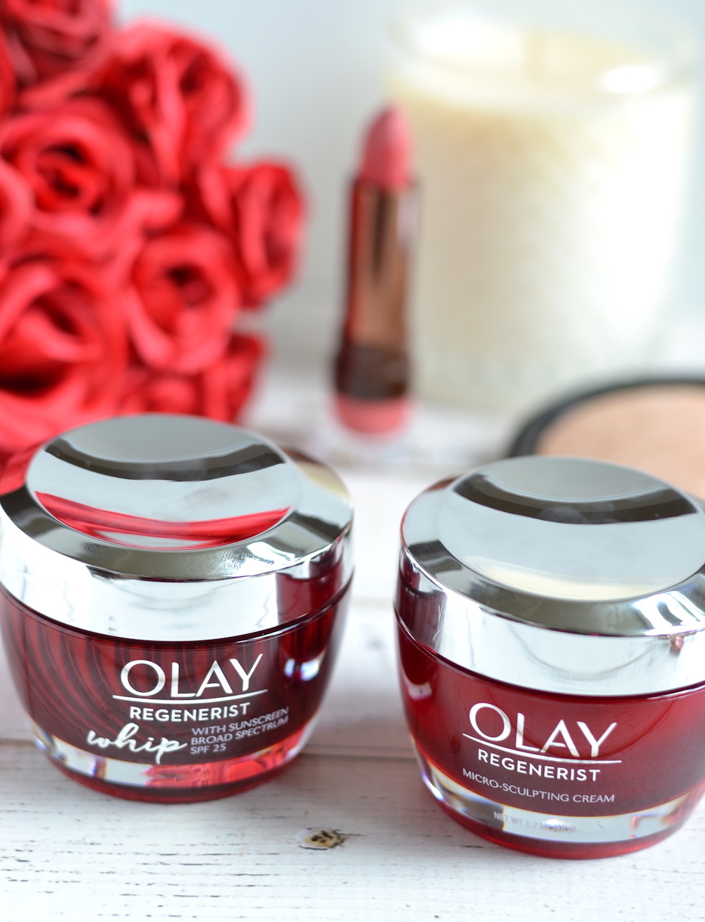 Olay Regenerist Moisturizers