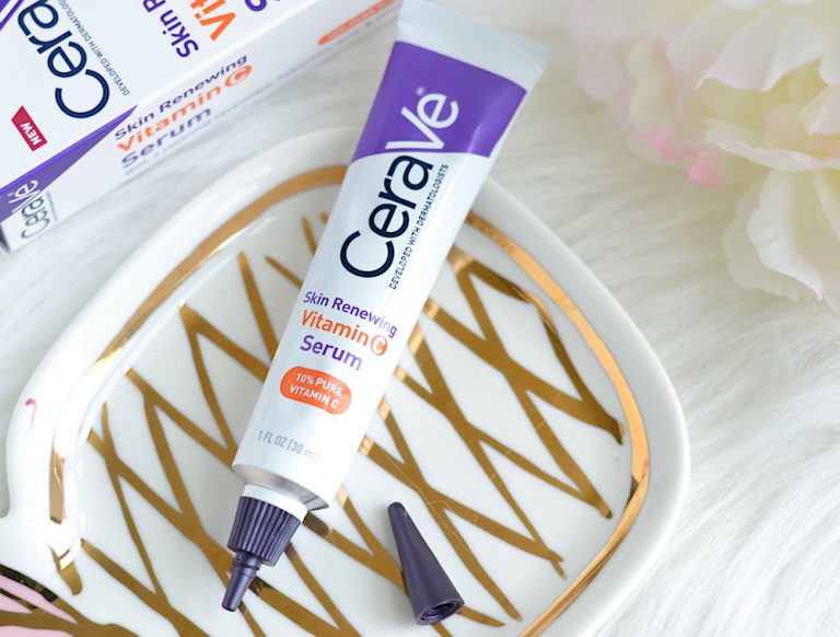 Hit or Miss? NEW CeraVe Skin Renewing Vitamin C Serum