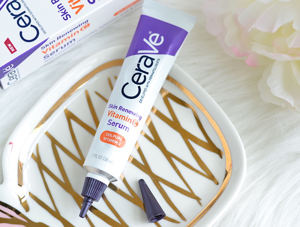 Cerave Vitamin C Serum review 