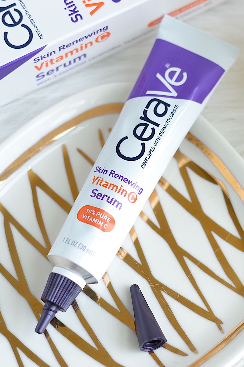 Hit or Miss? NEW CeraVe Skin Renewing Vitamin C Serum