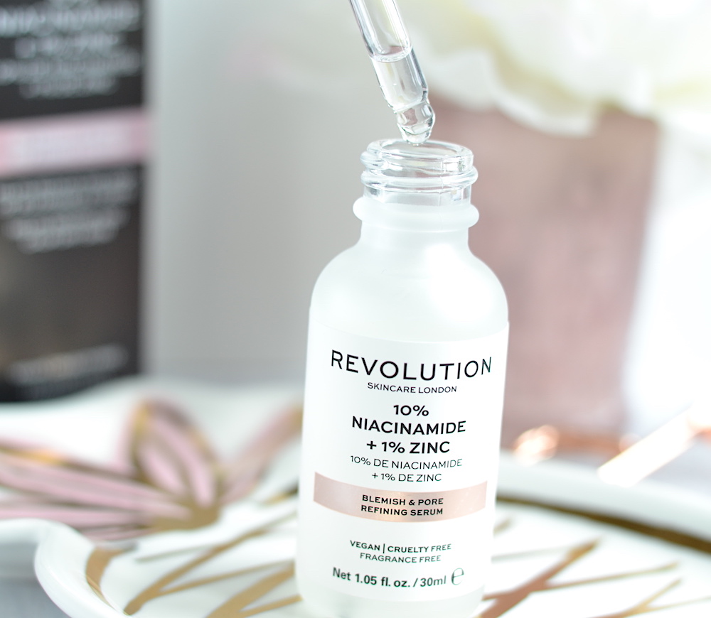 Revolution Skincare Niacinamide Serum Review