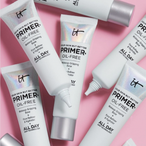 Magnet For Your Makeup? NEW IT Cosmetics Your Skin But Better Primer