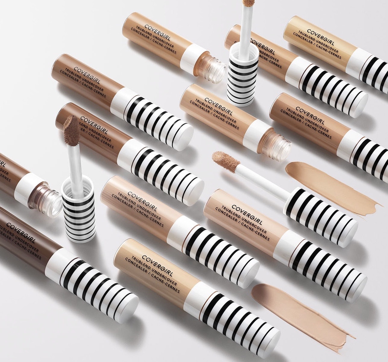 Covergirl TruBlend Undercover Concealer shades