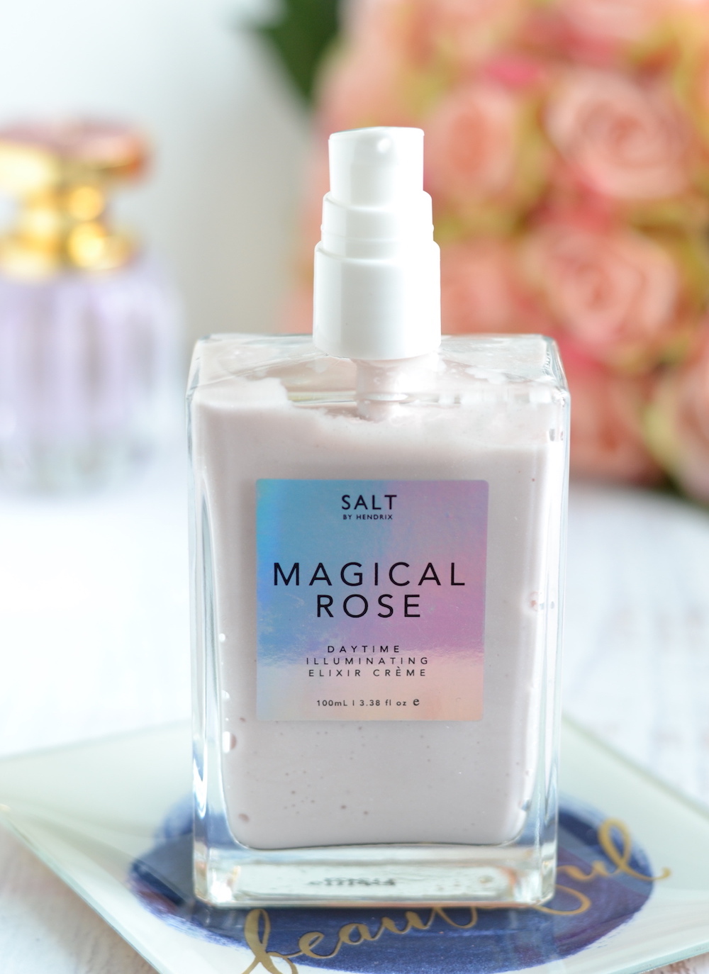 Salt By hendrix Magical Rose Illuminating Elixir Creme