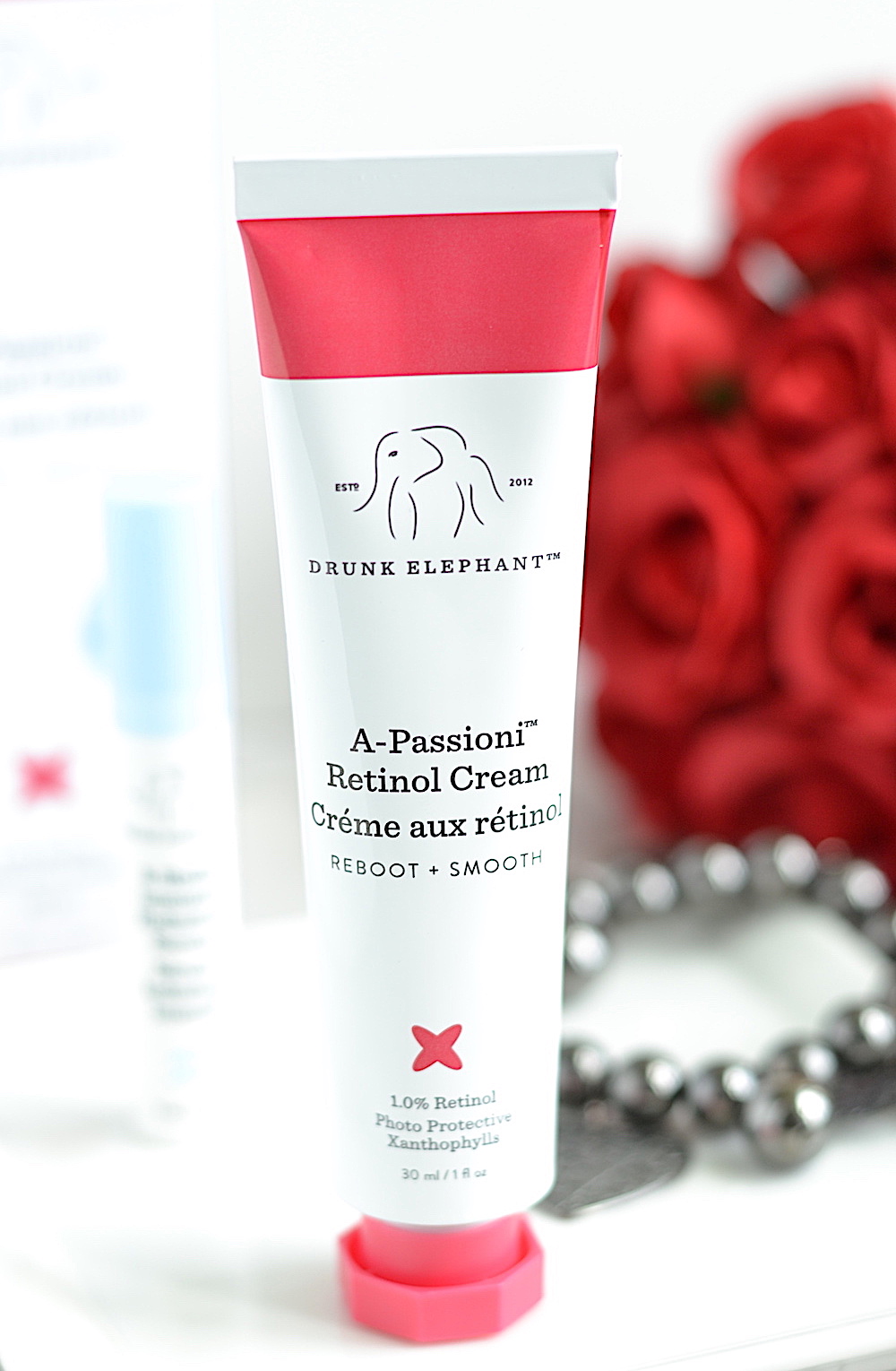 Reviewed Drunk Elephant APassioni Retinol Cream