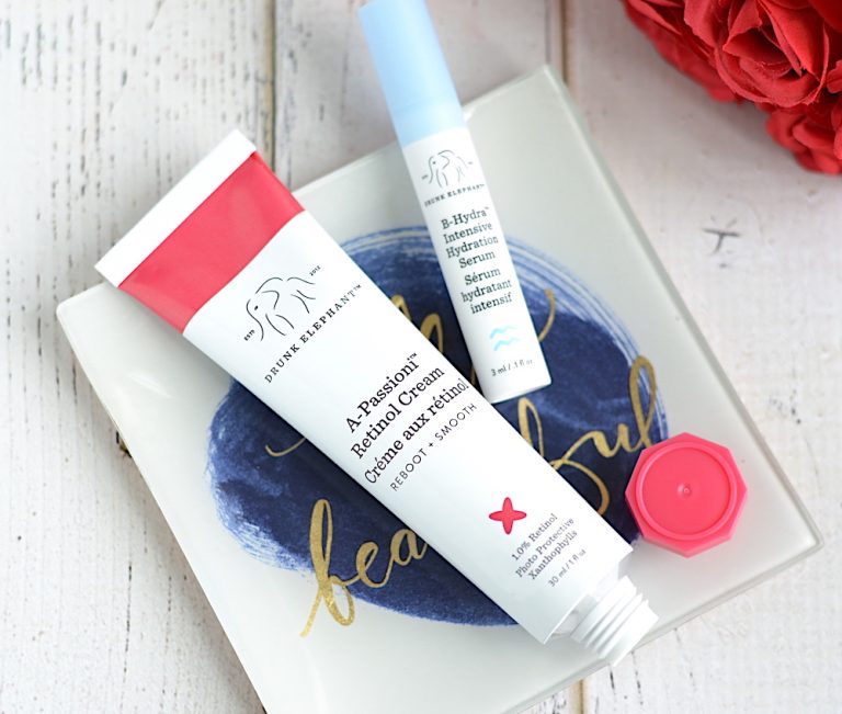 Reviewed Drunk Elephant APassioni Retinol Cream