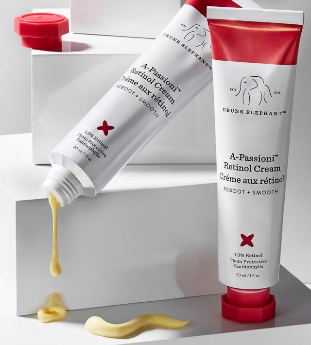 Reviewed: Drunk Elephant A-Passioni Retinol Cream