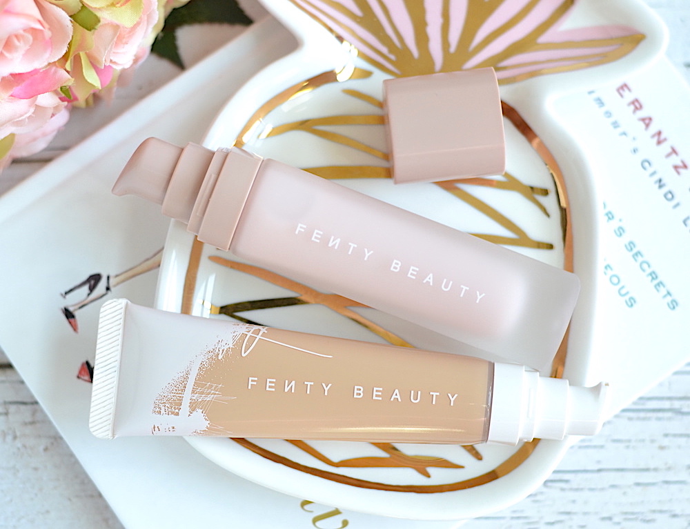  Fenty Beauty Hydrating Foundation review and swatches