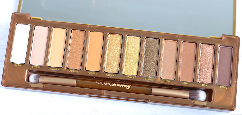 Urban Decay are launching a NAKED *Honey* palette and OMG