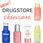 New Drugstore Skincare Fall 2019