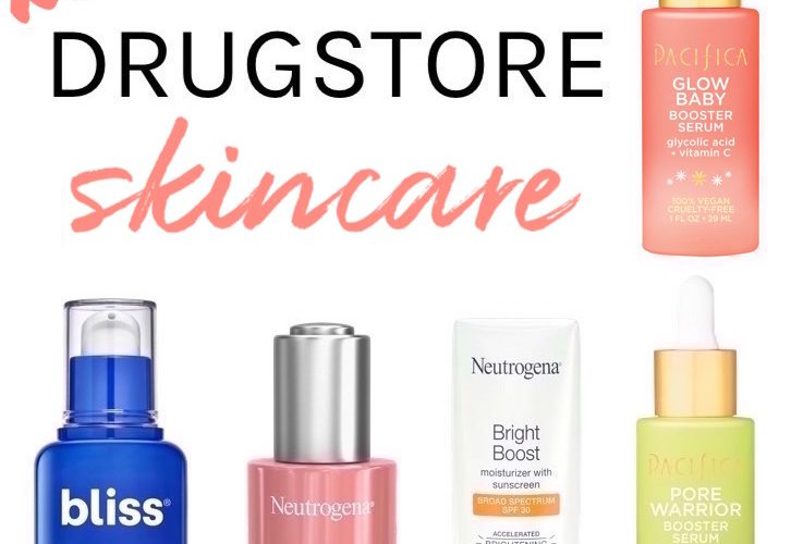 New Drugstore Skincare Fall 2019