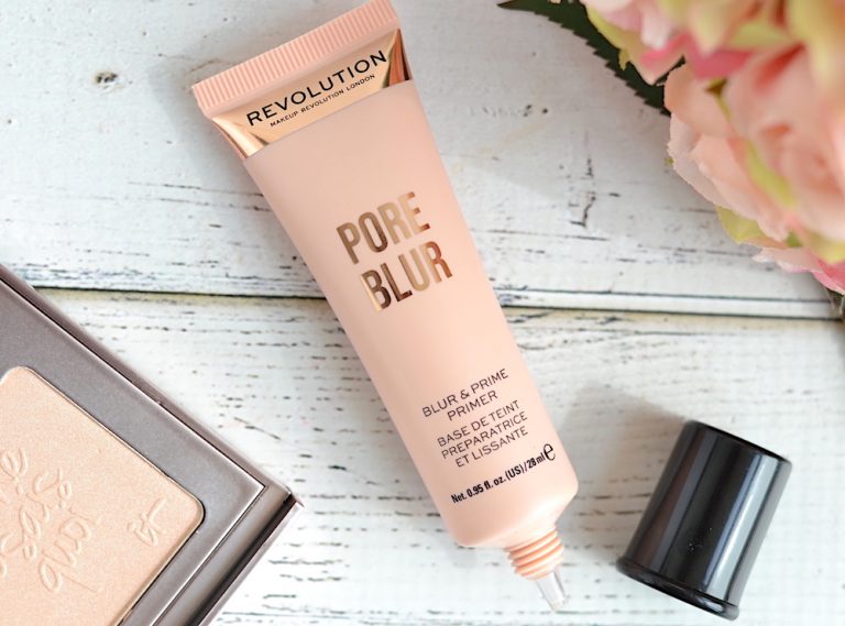 Makeup Revolution Pore Blur Primer Benefit POREfessional Dupe?