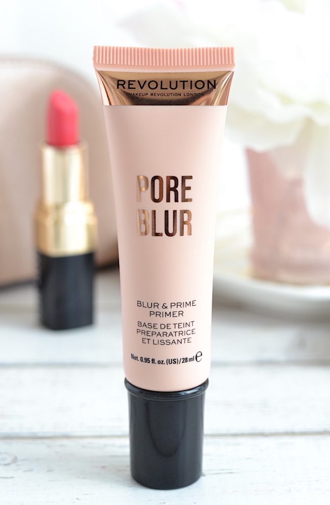 Makeup Revolution Pore Blur Primer Benefit POREfessional Dupe makeup-revolution-pore-blur-primer-benefit-porefessional-dupe