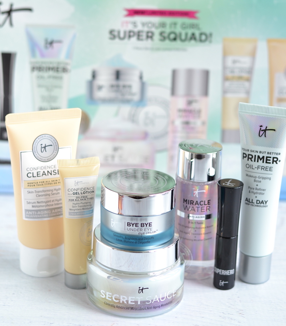 IT Cosmetics Your IT Girl Super Squad Set Holiday 2019