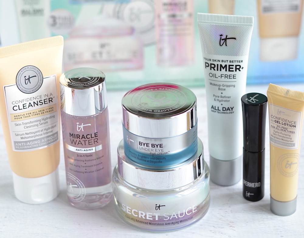 IT Cosmetics Your IT Girl Super Squad Set Holiday 2019