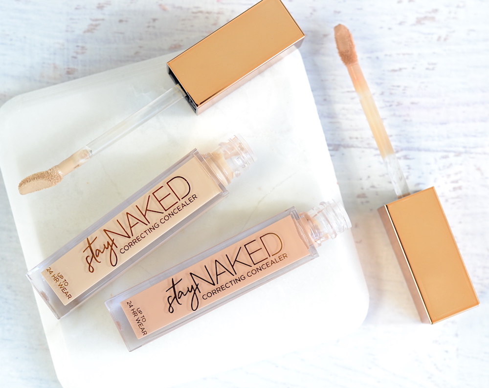 Urban Decay Stay Naked Concealer review