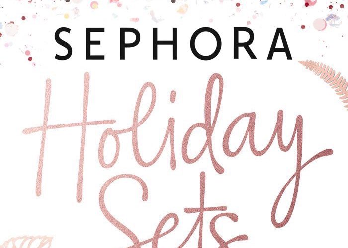 Best Sephora Holiday Sets 2019