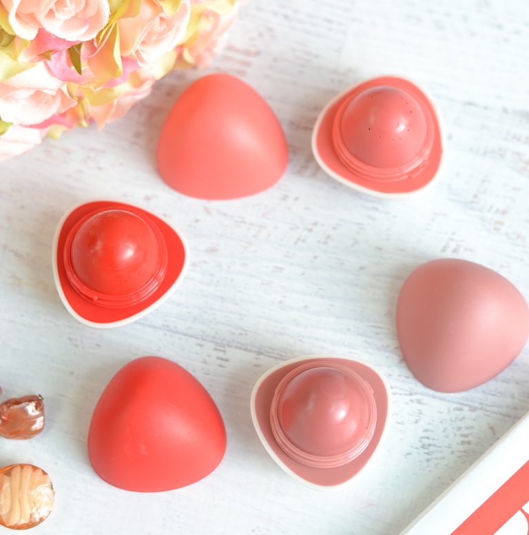 Pamper Your Pout NEW Eos Tinted Shea Lip Balm Pamper Your Pout NEW Eos Tinted Shea Lip Balm