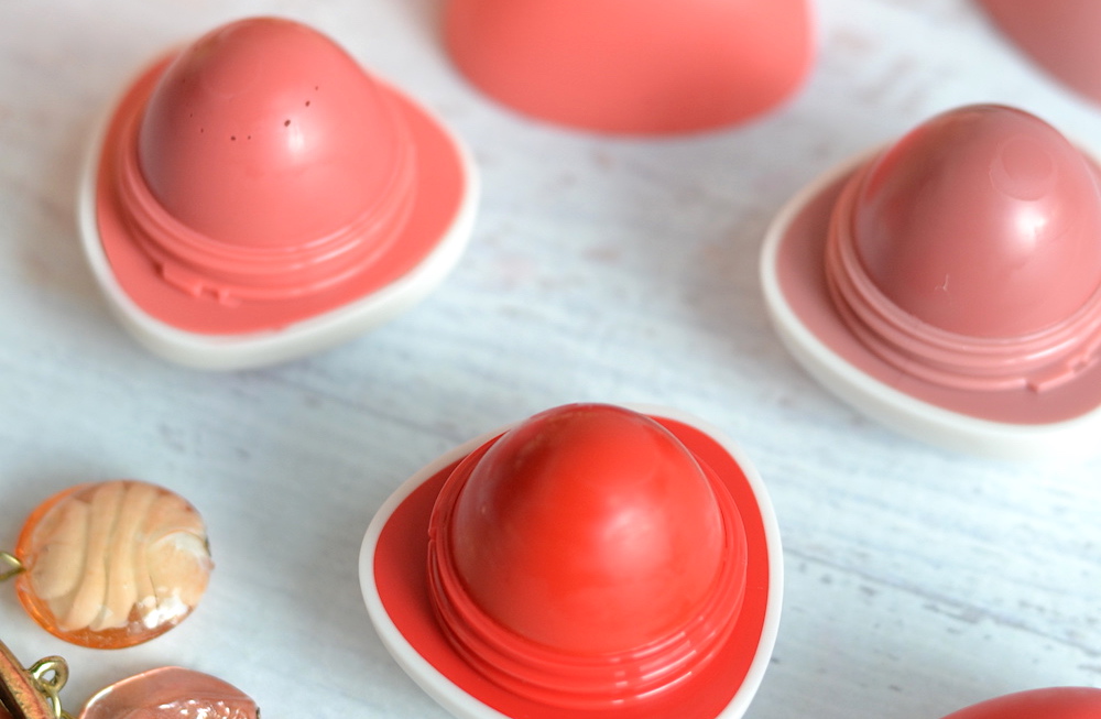 Pamper Your Pout NEW Eos Tinted Shea Lip Balm Pamper Your Pout NEW Eos Tinted Shea Lip Balm