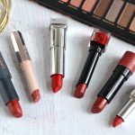 Best matte red lipsticks