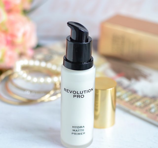 Fenty Hydrating Primer DUPE? Revolution PRO Hydra Matte Primer
