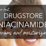 best drugstore Niacinamide serums