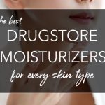 best drugstore moisturizers