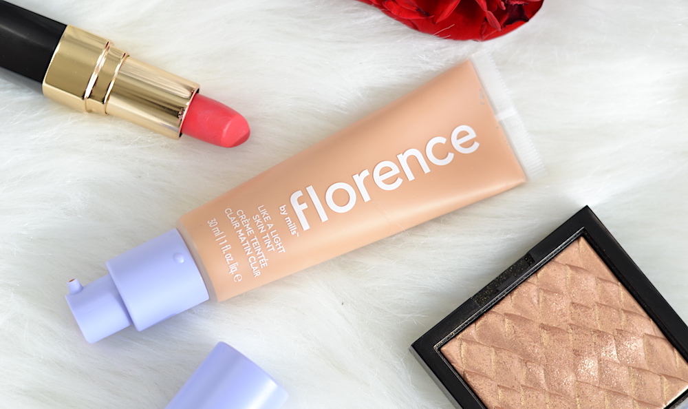 Go For The Glow! florence by mills Like a Light Skin Tint