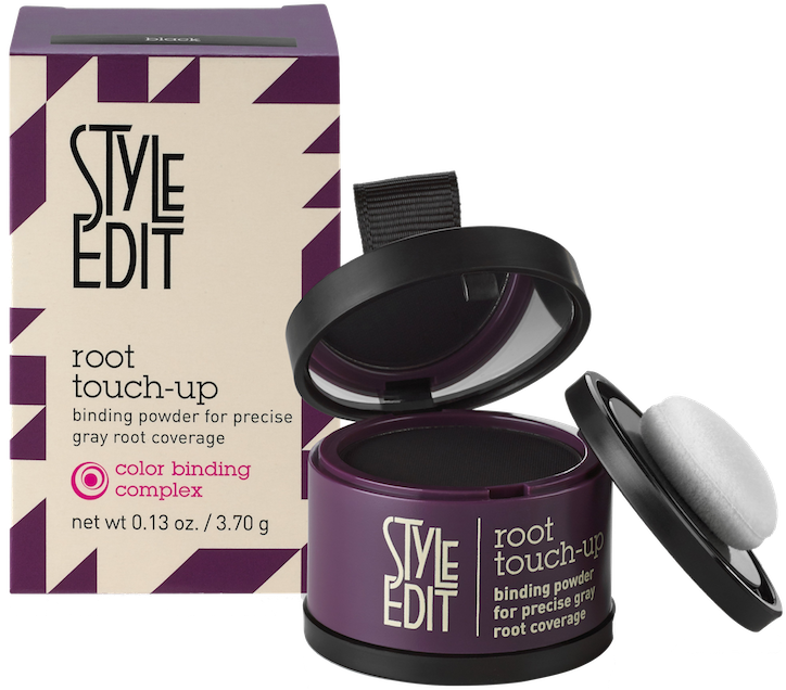 Style Edit Powder for gray root coverage