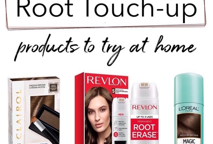 Best Root Touch-Up Products