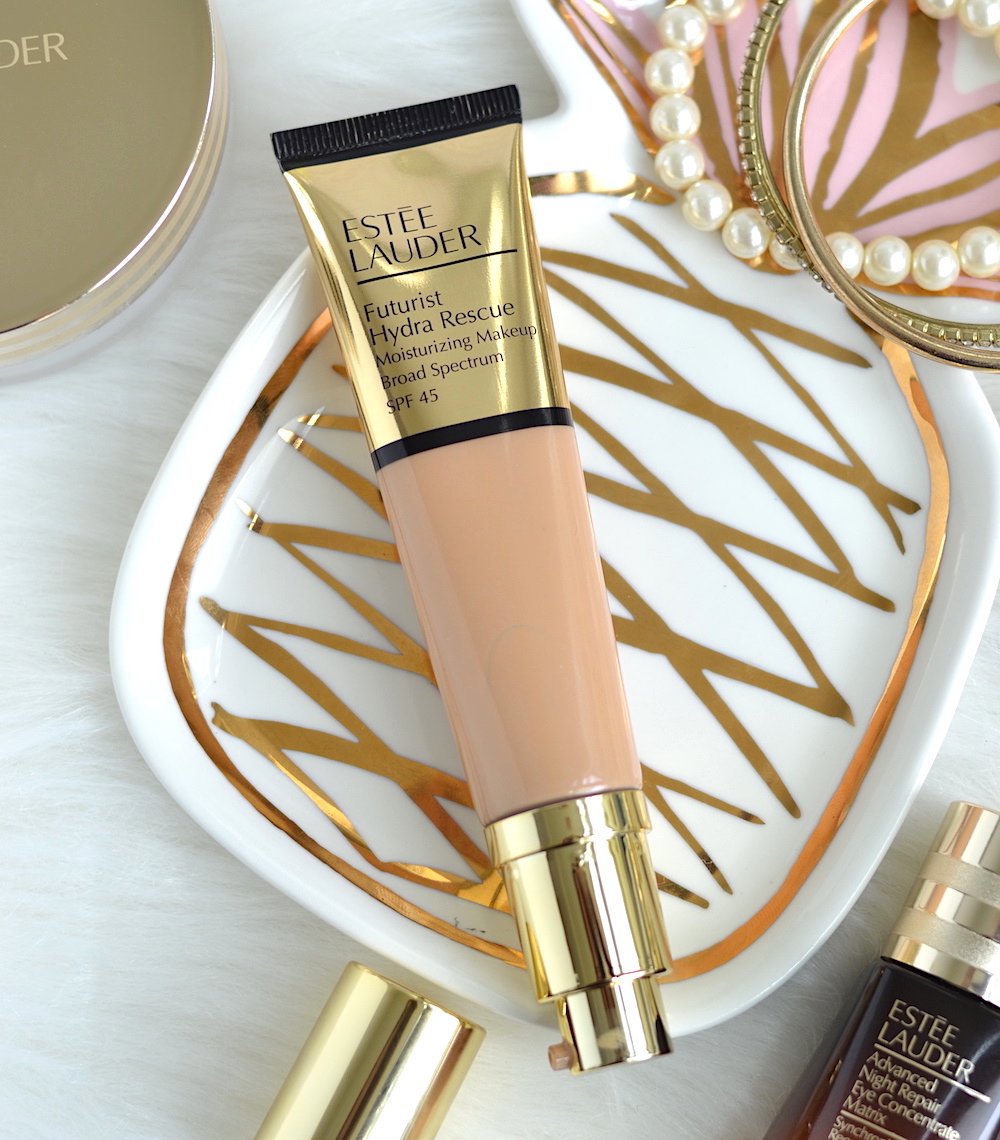 Estee Lauder Hydra Rescue Foundation 