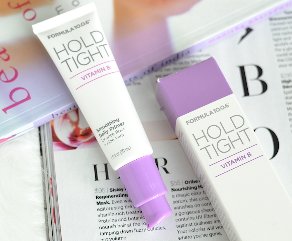 Formula 10.0.6 Hold Tight Smoothing Primer with Vitamin B