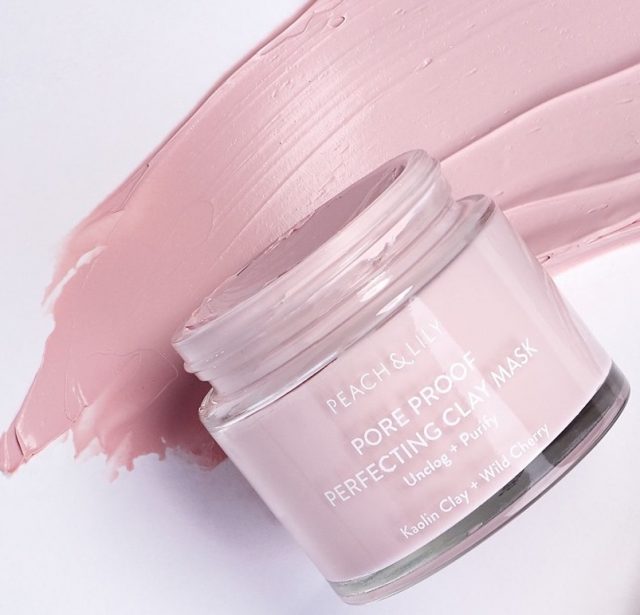 Dull, StressedOut Skin? You NEED These Peach & Lily Masks!