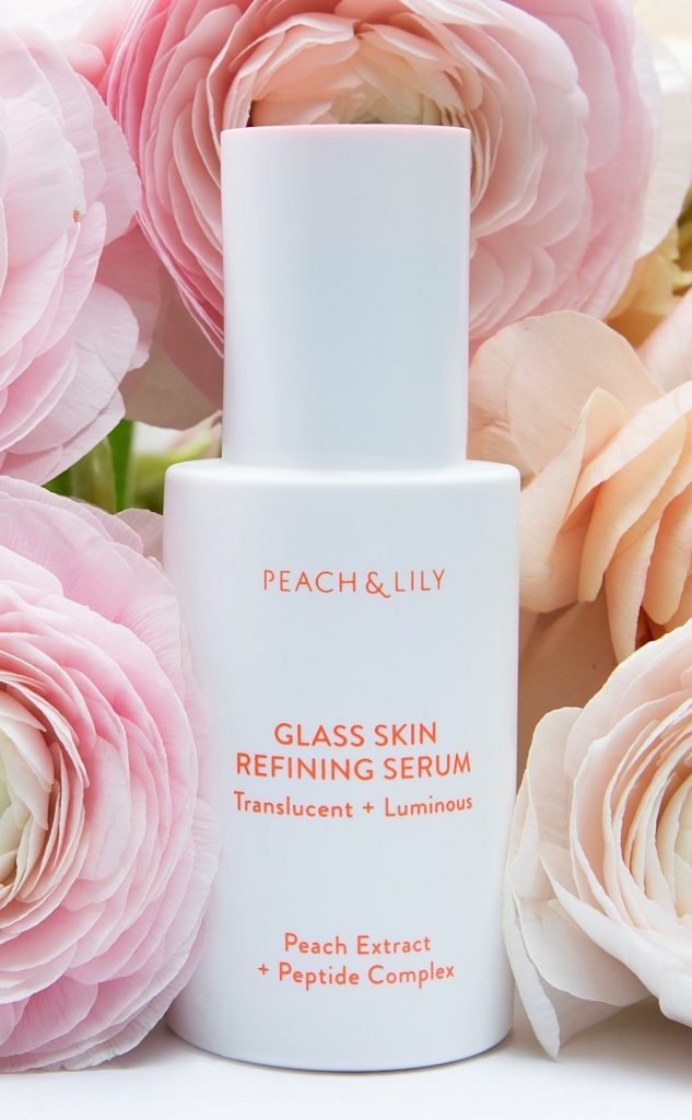 Peach and Lily Glass Skin Serum