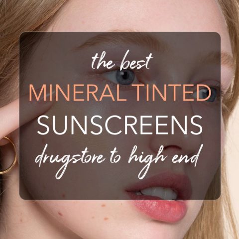 Best Mineral Tinted Sunscreens