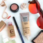 Summer makeup favorites