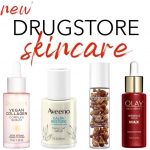 New Drugstore Skincare Fall 2020