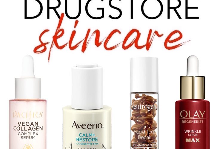 New Drugstore Skincare Fall 2020