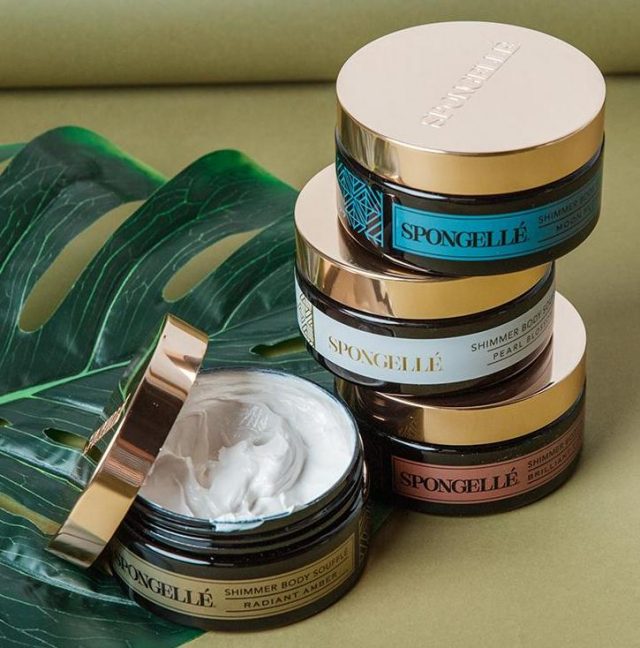Spongelle Shimmer Whipped Body Souffle Review