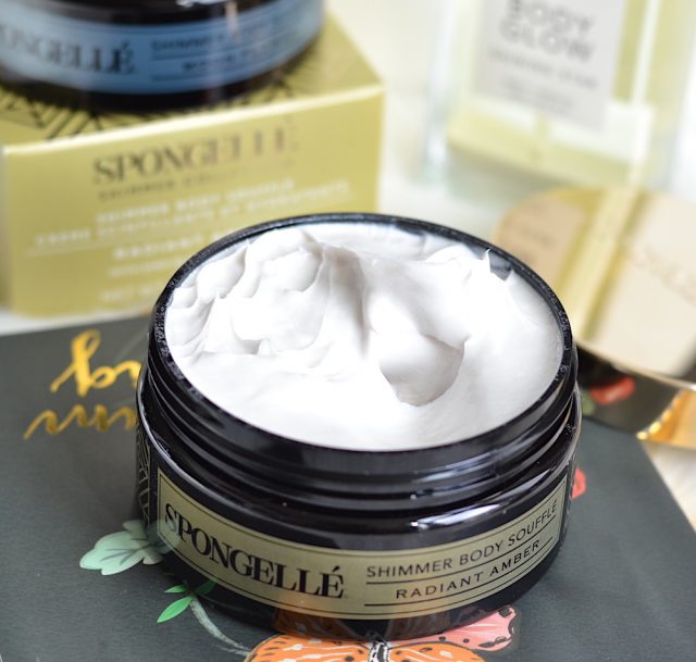 Spongelle Shimmer Whipped Body Souffle Review