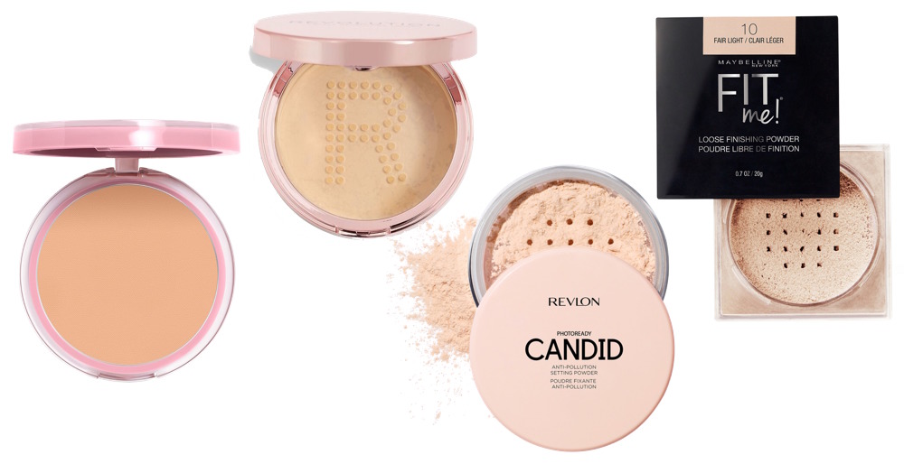 Best Drugstore Setting Powders For Acne-prone Skin