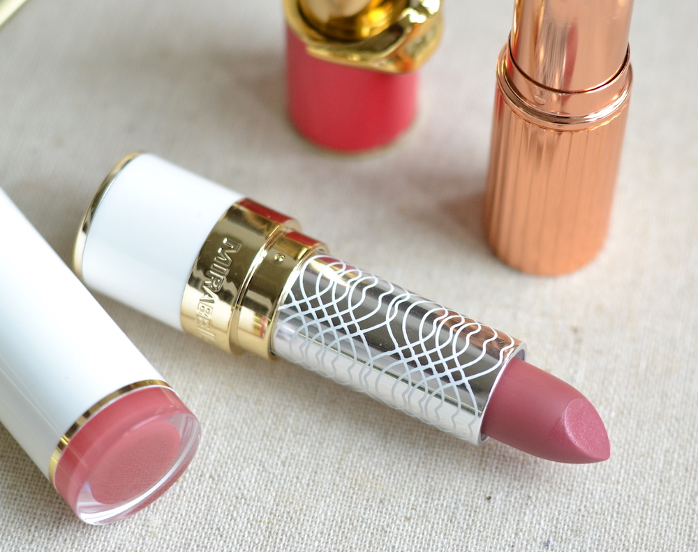 Mirabella Beauty Lipstick in Mulberry Mocha