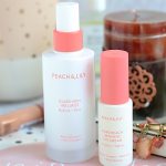 Peach and Lily eye cream