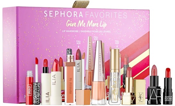 Sephora Give Me More Lip Set Holiday 2020