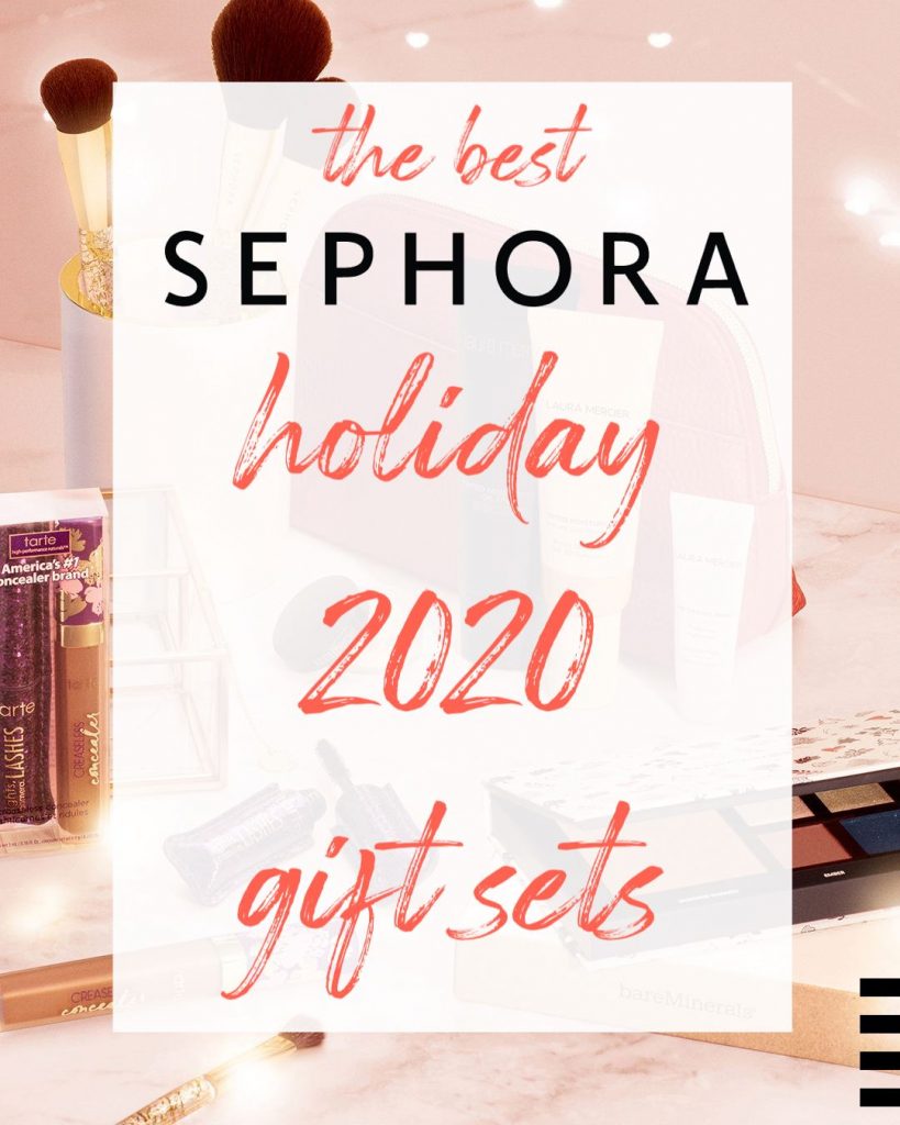 Sephora Holiday 2020: Best Makeup Gift Sets