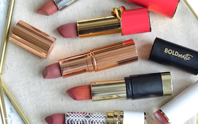 fall lipstick shades