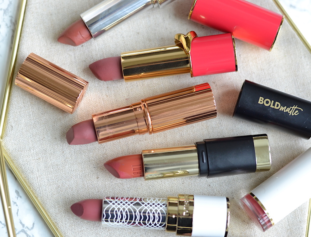 Favorite fall lipstick shades