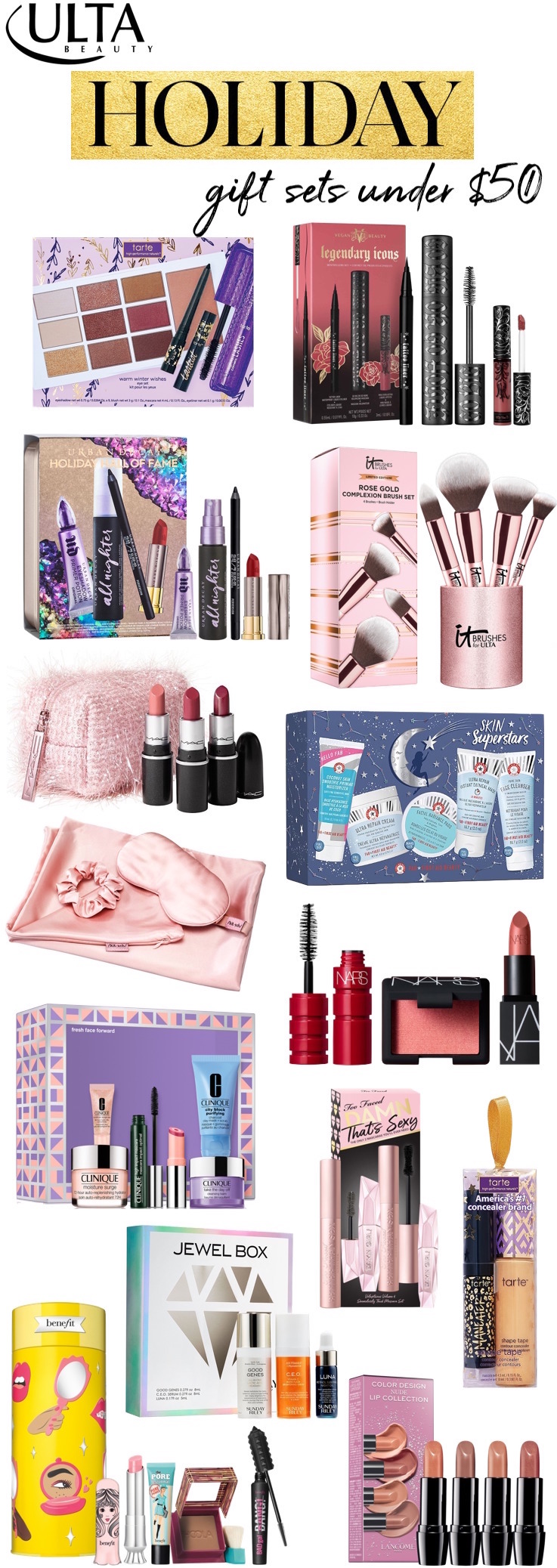 ULTA Holiday 2020: Best Beauty Gift Sets Under $50