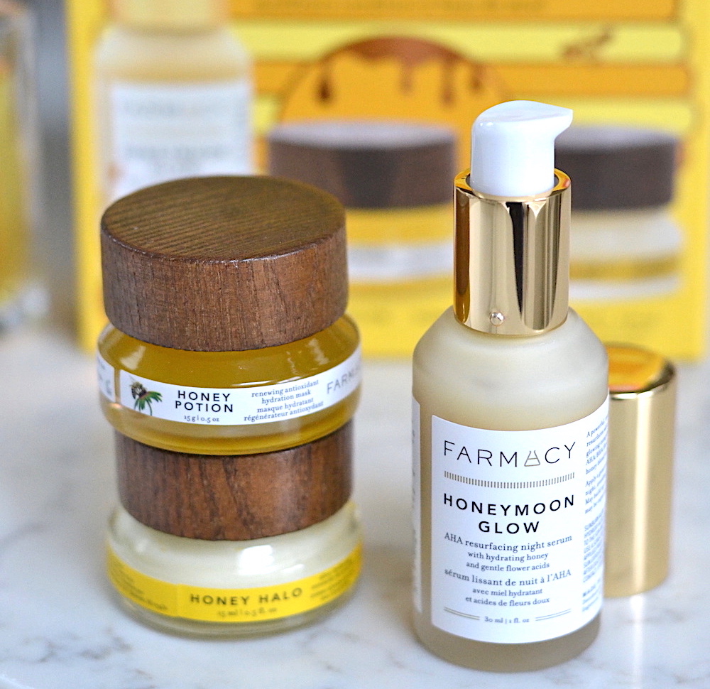 Farmacy House of Gold Skincare Set