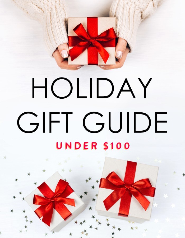 10 Luxe Holiday Gifts Under 100 You Can t Go Wrong With 